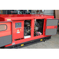 Guandong 31.3kVA / 25kw refrigeração de água AC 3 Fase Isuzu Engine Diesel Soundproof Gerador